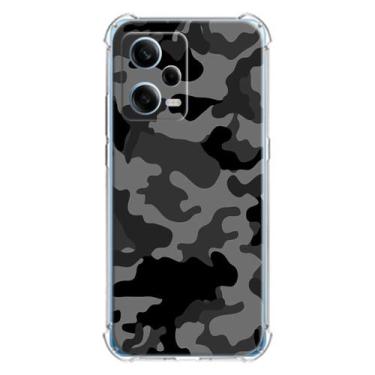 Imagem de Capa Capinha De Celular Compatível com Xiaomi Poco X5 5G Mi Personaliz