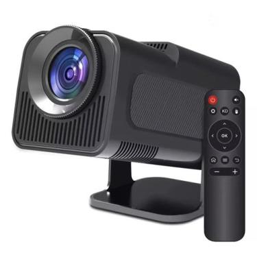 Imagem de Projetor Magcubic Hy320 Wifi 6 Ultra 4k Android 11 Bivolt - DS