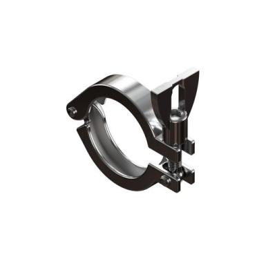 Imagem de Kit 03x abracadeira inox 304 tc 4'' - CONEXÕES EM AÇO INOX