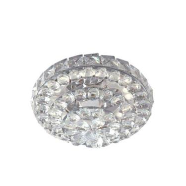 Imagem de Luminária plafon led taschibra moder redondo 12w 6500k+3000k