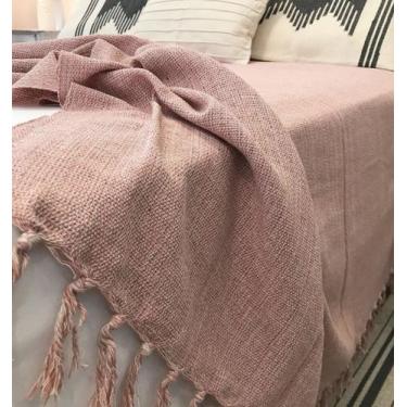 Imagem de Manta Para Sofá Chic Decoração 2,20x1,50 Envio Imediato - VestHouse, T