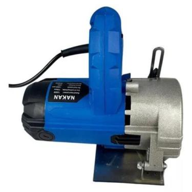 Imagem de Serra Marmore Com Suporte 45 Graus 1350w  - nakan, 127