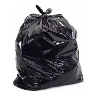 Imagem de Saco Lixo 50 Litros Super Reforçado 100 Unids. - HIGIPACK