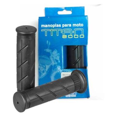 Imagem de Manopla Wester Titan 125/ 150 Modelo Original