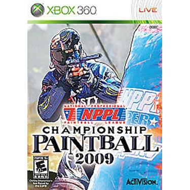 Imagem de NPPL Championship Paintball 2009 - Xbox 360 [video game]