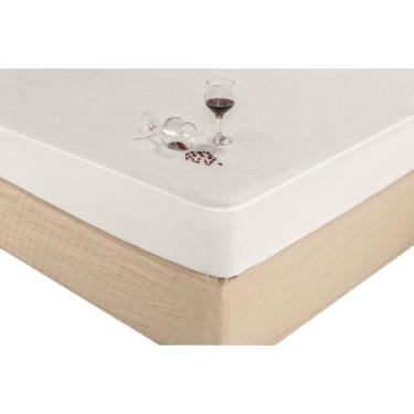 Imagem de Protetor Capa De Colchão Impermeável Mini Cama Montessoriana - INGRID 