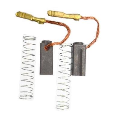 Imagem de Escova Carvão Furadeira Black &amp Decker TM-500 LV500T - LUVIC