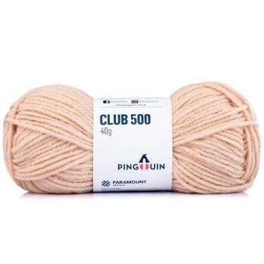 Imagem de Fio Club 500 40g - Pingouin, 9758 CEREAL