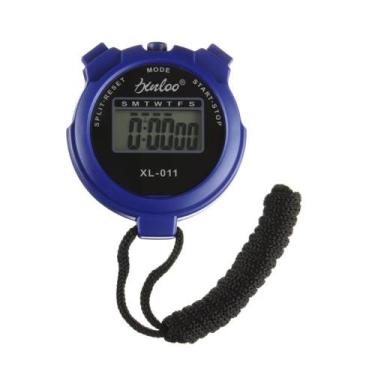 Imagem de Cronômetro Digital Temporizador Esportivo Ideal P/ Treinos - GENERIC, 