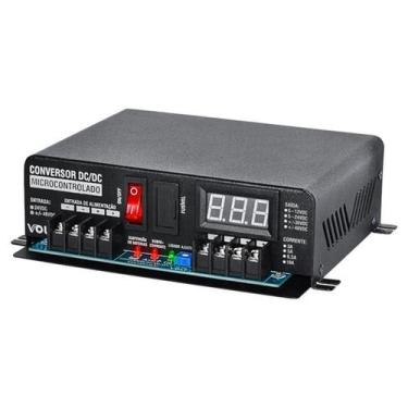 Imagem de Conversor Isolado 48V/12V/5A - Volt