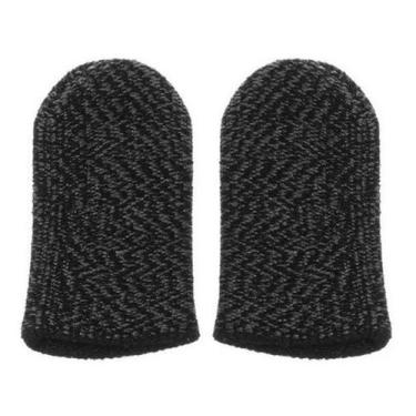 Imagem de Luva Para Dedos Gamer Call Of Duty Free Fire Pubg - Fly Ace - Wasp Fel