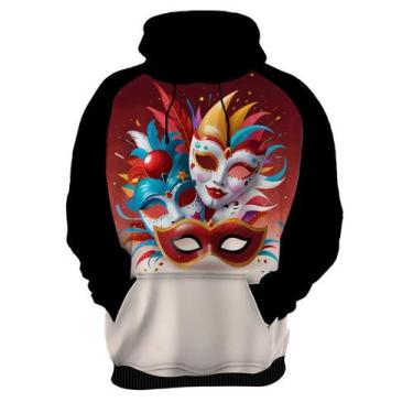 Imagem de Moletom Casaco Blusa Abadá Carnaval Festa Samba Brasil 23 - Enjoy Shop