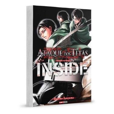 Imagem de Ataque dos Titãs: Inside