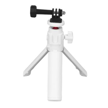 Imagem de Tripé para 3, tripé Extensível para Selfie Stick Com Cabeça Esférica de 360 ​​graus, tripé de Viagem Portátil para Câmera de Ação Action 5 Pro X2