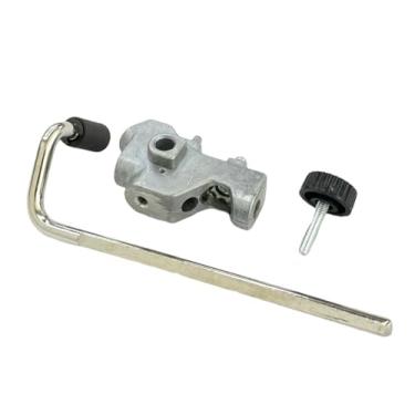 Imagem de Tolxh #N278801 N275341 N275350 Conjunto de manípulos de guia de profundidade DCS354B DWE315K CS355B DCS356B DCS355 DWE315 Conjunto de bloco de combinação de botão orientado para profundidade peças de