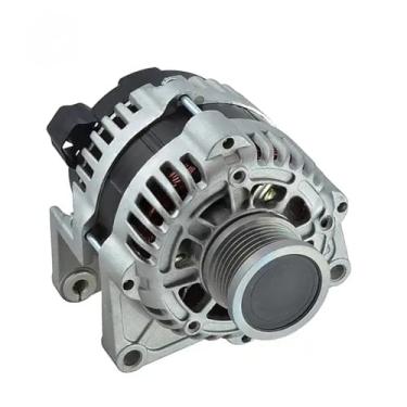 Imagem de Gerador de alternador compatível com Opel Astra J Insignia SAAB 9-5 II 1.6T 1202329 1204621 1204622 13500329 13500856