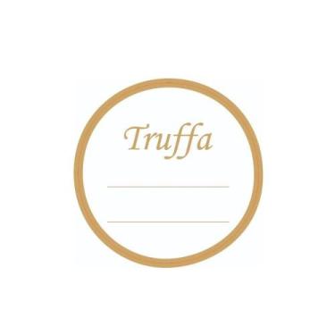 Imagem de Kit de Etiquetas para Trufas (5 modelos) - Etiquetas Express