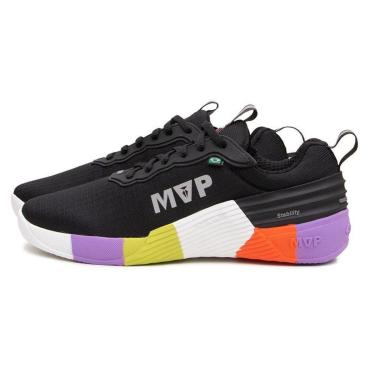 Imagem de Tenis Para Cross Mvp 4x4 - Preto Aquarela-Unissex