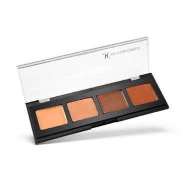 Imagem de Paleta de Corretivos Nathalia Capelo - Perfect Cover (Medium)