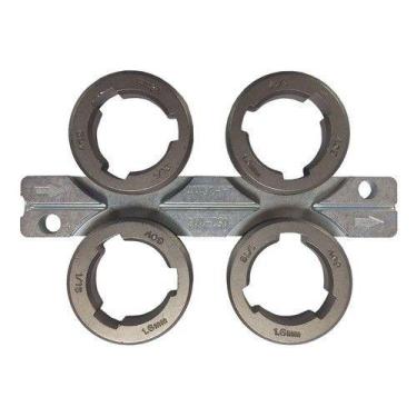 Imagem de Conjunto roldana 1.6 mm kp1505-1/16s lincoln - LINCOLN ELECTRIC