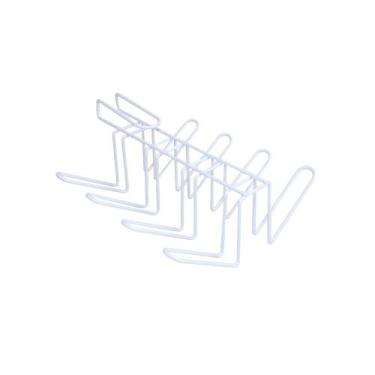 Imagem de Suporte Suspenso Para Copos Branco 991201 Bel Fix