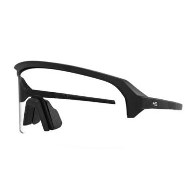 Imagem de Óculos de sol hb edge matte black photocromatic