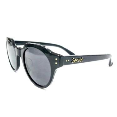 Imagem de Óculos de sol secret sissi gloss black - SECRET HB