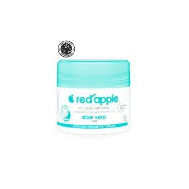 Imagem de Desodorante Antitranspirante Creme Aloe Vera 55G - Red Apple