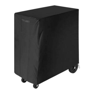 Imagem de COOSOO Capa de carrinho de solda compatível com carrinho de solda Tig Mig e carrinho de solda com cilindro de soldagem de 20 a 80 metros cúbicos (apenas capa)