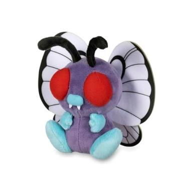 Imagem de Pokemon Butterfree 5 Inch Sitting Cuties Plush