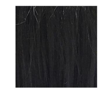 Imagem de Peruca Tiffany Lisa Longa Front Lace Bio Organica - GM Hair, 4B