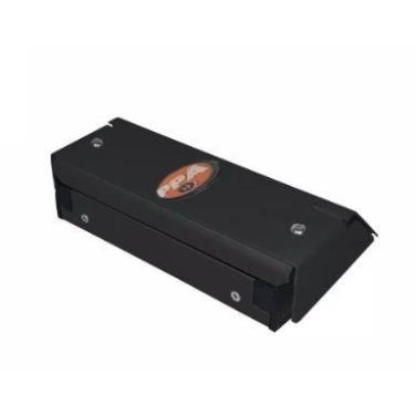 Imagem de Fechadura Eletroimã Ppa P200 12v Preta Porta/portão Social com sensor