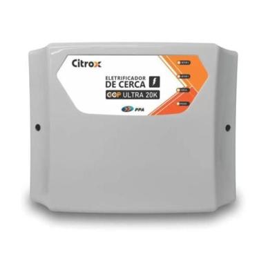 Imagem de Central de choque CITROX ON ULTRA 20K WI-FI - CITROX PPA