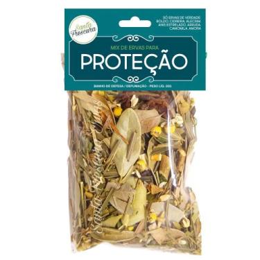 Imagem de Banho Mix Ervas para Proteção - Santa Frescura