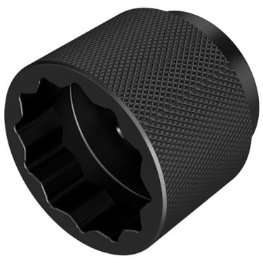 Imagem de Ferramenta de soquete de porca de eixo de 30 mm/36 mm para motocicletas Ducati | Chave de porca de roda dianteira e traseira | Compatível com Monster 821, Panigale 899/959, Multistrada 950/1200