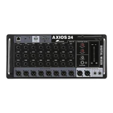 Imagem de Mesa de Som Digital Rack Duonn AXIOS 24