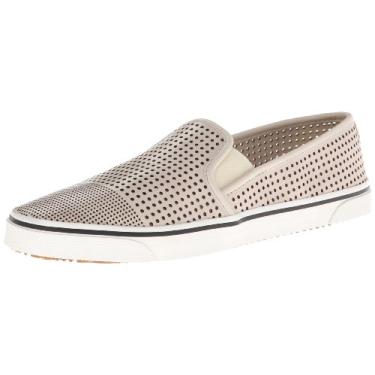 Imagem de DV by Dolce Vita Gordie Tênis feminino moderno, Osso, 6