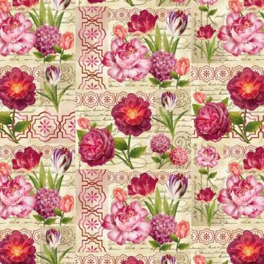 Imagem de Papel De Presente Pacote Com 40 Folhas 50x60cm - SAO JOAO, C0311
