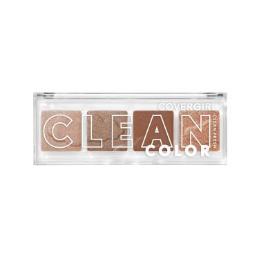 Imagem de Paleta de sombras covergirl Clean Fresh Clean Color