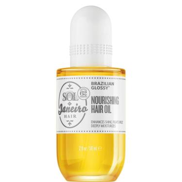 Imagem de Óleo de cabelo sol de janeiro Brazilian Glossy Nutritivo