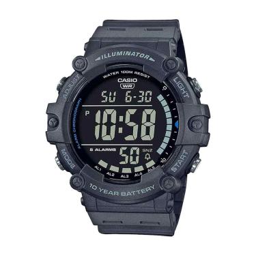 Imagem de Relógio Casio Masculino Digital Illuminator AE-1500WH-8BVDF