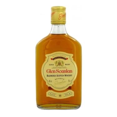 Imagem de Whisky importado Glen Scanlan 350ml