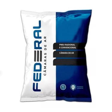 Imagem de Câmara De Ar Federal Aro 17 Tr4 Tortuga Biz Shineray Pop 100