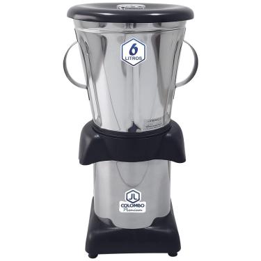 Imagem de Liquidificador Baixa Rotação jl Colombo Leve 6 Litros Leve 127V JLCOLOMBO-1431-110V