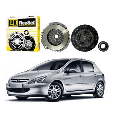 Imagem de Kit embreagem luk peugeot 307 1.6 2000 A 2006