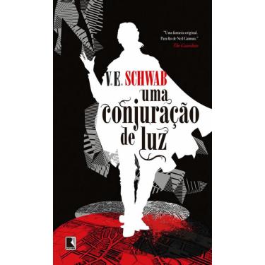 Imagem de Uma conjuração de luz (vol. 3 os tons de magia)