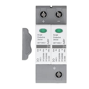 Imagem de Protetor de Tensão de Tensão de Proteção de Pura Risotor de Protetor 20-40KA 500VDC CHLT -40PV para Sistemas de Energia DC