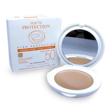 Imagem de Avène Pó Compacto FPS50 - Protetor Solar - Doré -Dorado - 10g