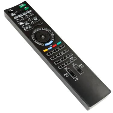 Imagem de Substituição RM-YD067 TV Controle Remoto Ternos para Sony BRAVIA LCD LED 3D TV RM-YD057 KDL-46NX720 KDL-55HX820 KDL-55NX720 KDL-60NX720 XBR-46HX929 XBR-55HX929 XBR-65HX929 XBR-65HX929 9 KDL-46 HX820