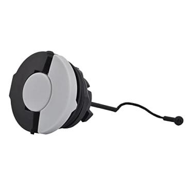 Imagem de Tampa de enchimento de tampa de combustível para motosserra Stihl, cortador de sebes para mastro de poda, soprador de corte, aparador de corda